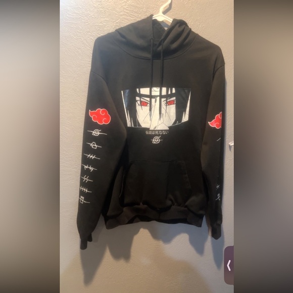 Naruto Other - Naruto graphic hoodie S
